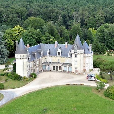Bed and Breakfast Domaine De Bort Saint-Priest-Taurion Esterno foto