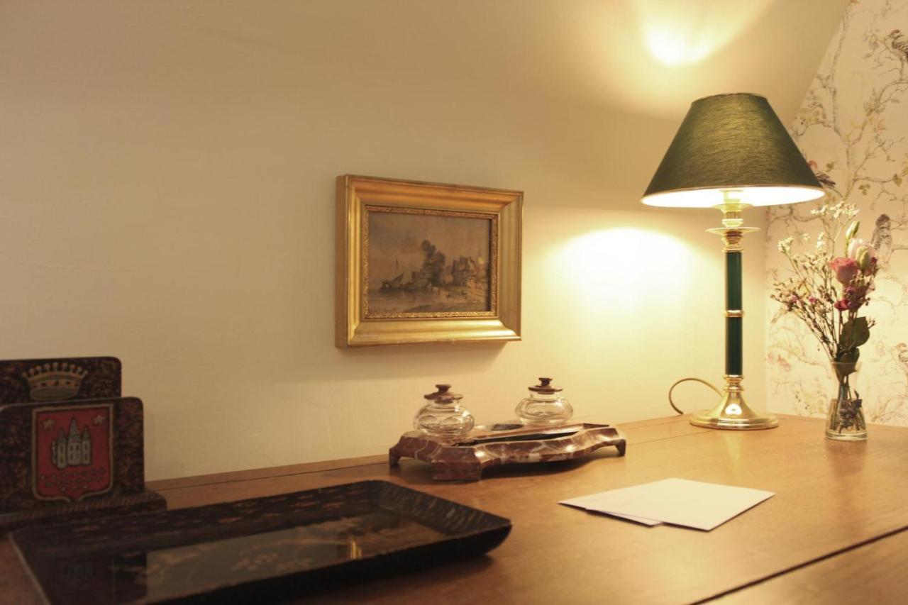 Bed and Breakfast Domaine De Bort Saint-Priest-Taurion Esterno foto